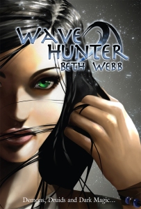 Wave Hunter by Beth WebbVolume 3 in The Stardancer Quartet 